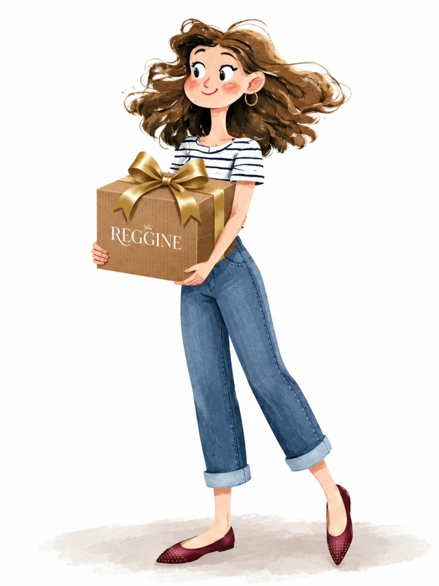 Reggine Gift Card